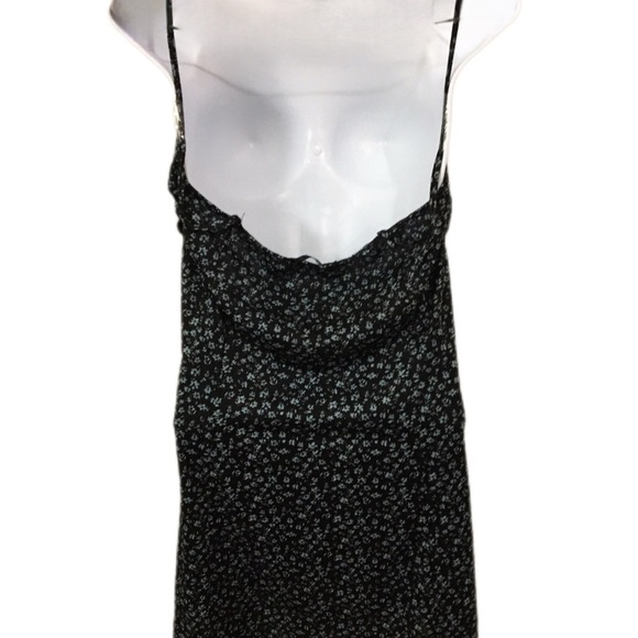 Floral Spaghetti Strap Dress - Picture 3 of 7